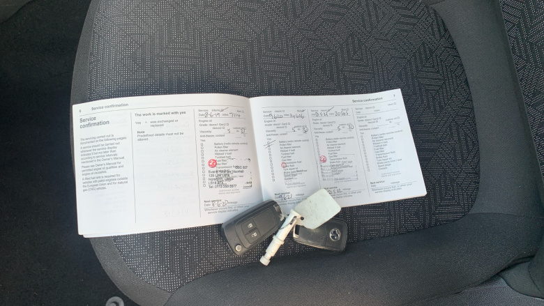 Vauxhall Corsa 1.4 [75] Energy 5dr Petrol Hatchback